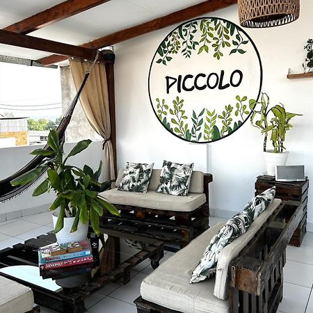 Piccolo Bed & Breakfast Тарапото Экстерьер фото