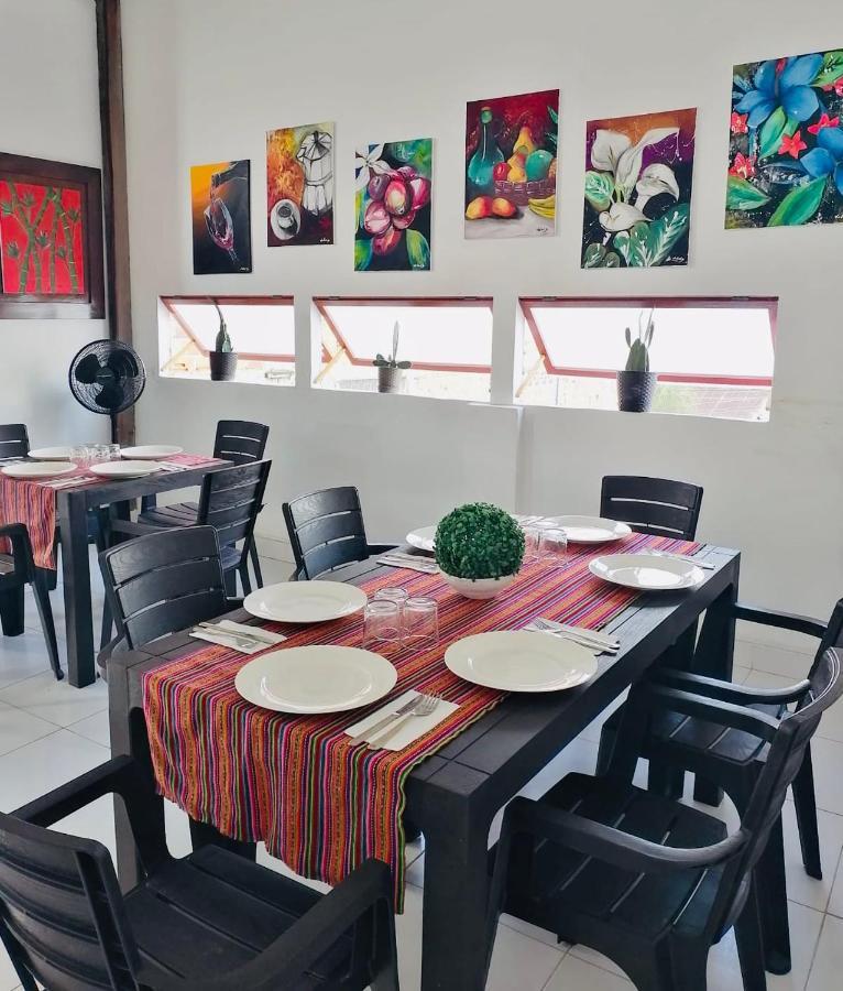 Piccolo Bed & Breakfast Тарапото Экстерьер фото