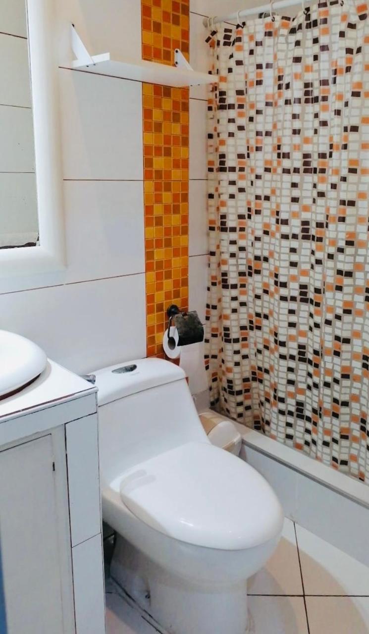 Piccolo Bed & Breakfast Тарапото Экстерьер фото