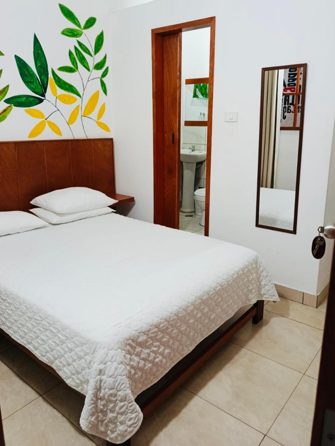 Piccolo Bed & Breakfast Тарапото Экстерьер фото