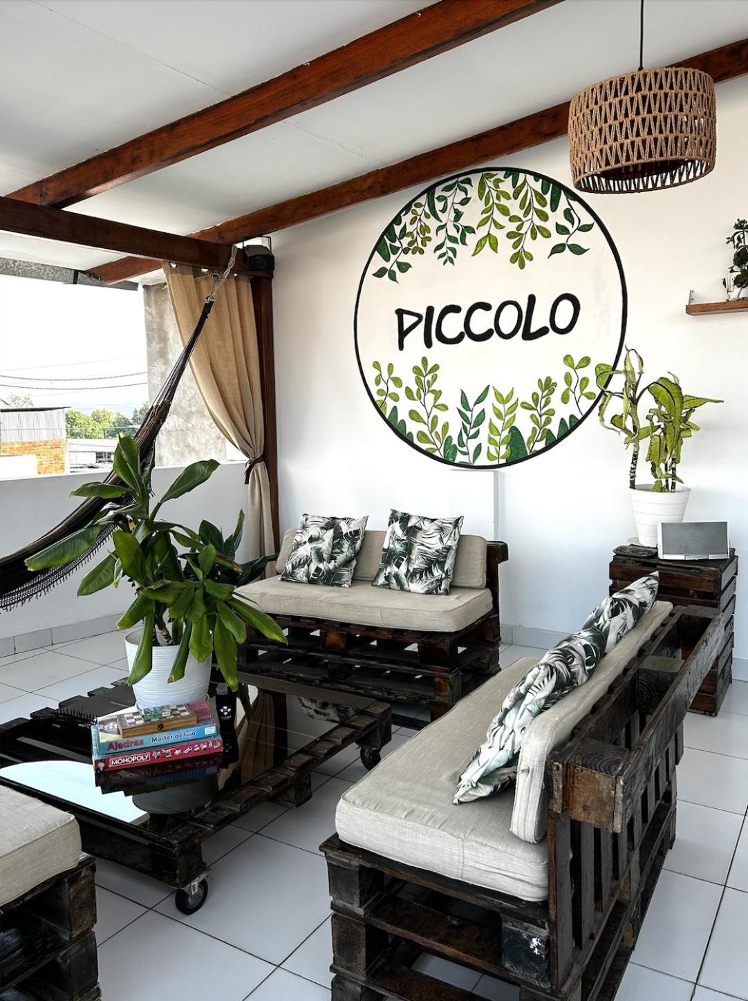 Piccolo Bed & Breakfast Тарапото Экстерьер фото